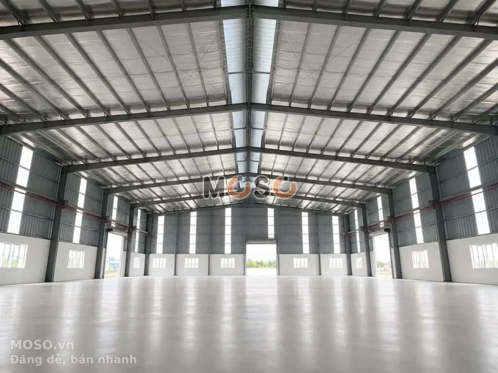 Cho thuê kho, nhà xưởng Quang Minh, Hà Nội – giá 100 triệu - ảnh 5