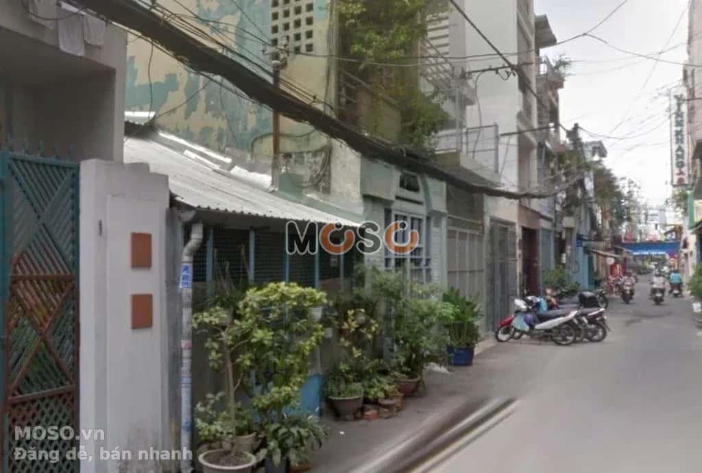 Bán nhà hẻm Trần Hưng Đạo Quận 1, TP.HCM – 2 phòng ngủ, giá 16 tỷ - ảnh 1