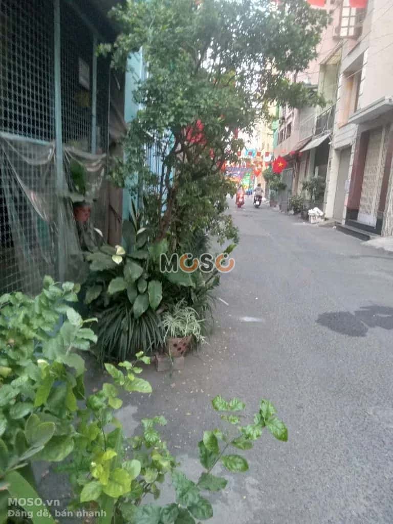 Bán nhà hẻm Trần Hưng Đạo Quận 1, TP.HCM – 2 phòng ngủ, giá 16 tỷ - ảnh 3