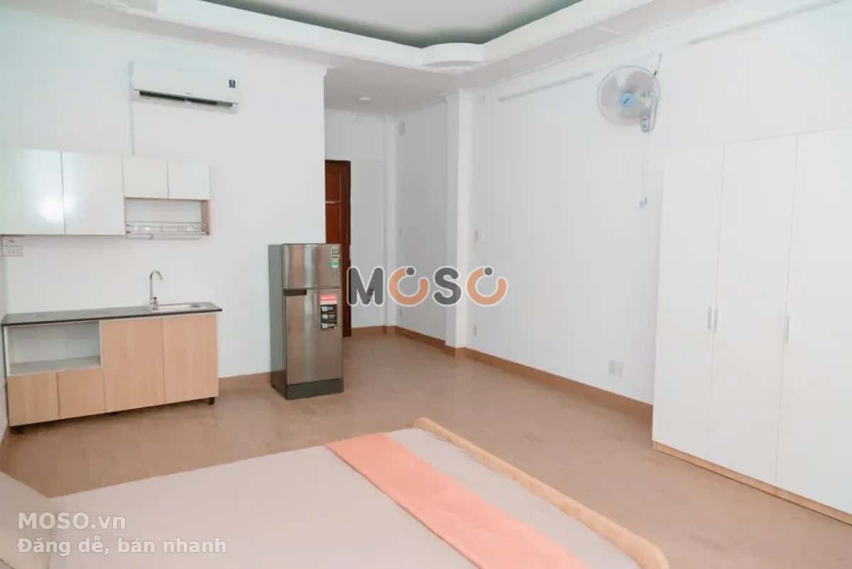 Cho thuê căn hộ chung cư Nơ Trang Long Cầu Kiệu, TP.HCM – giá 6.5 triệu - ảnh 3