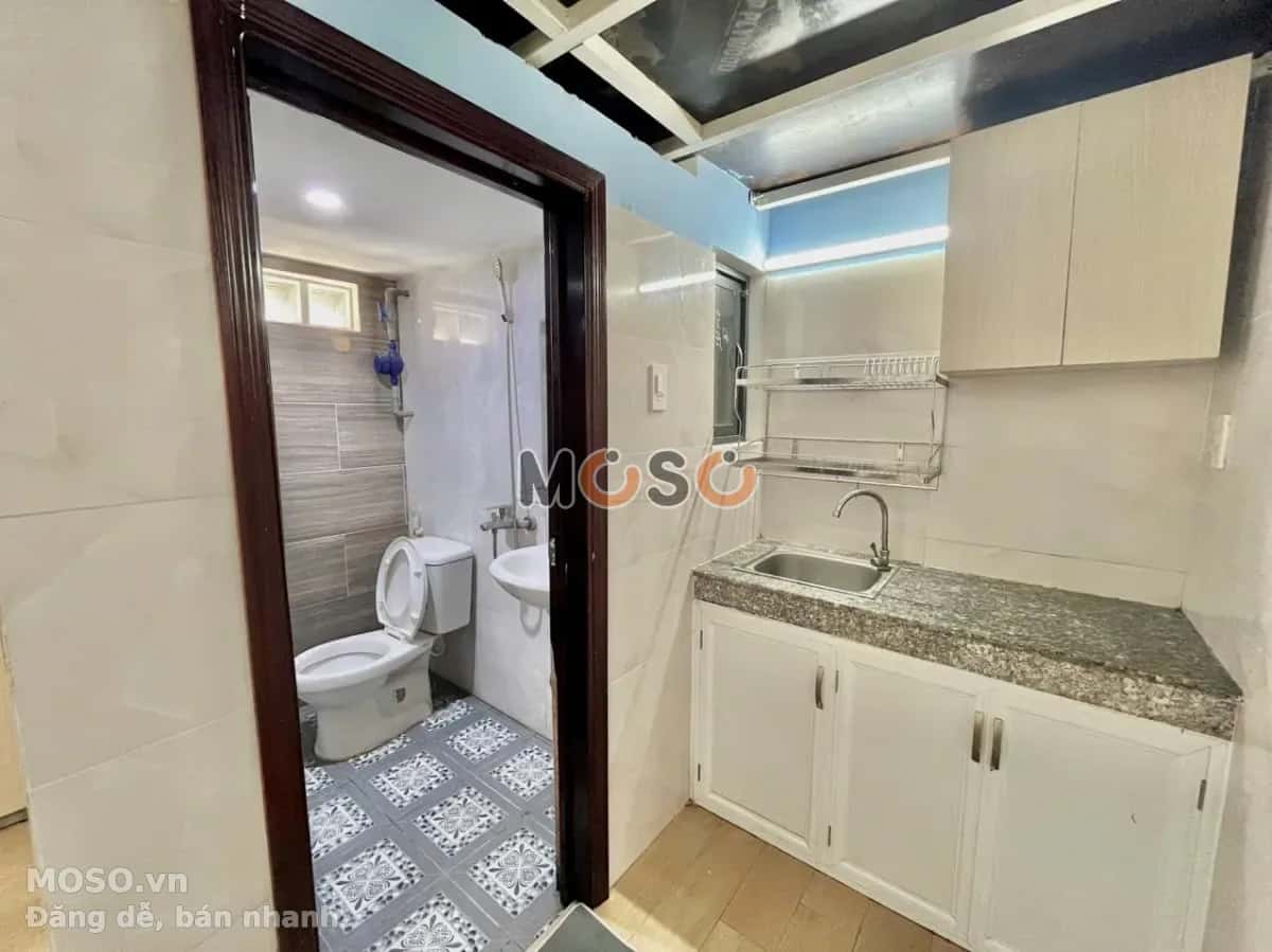 Cho thuê căn hộ chung cư Đường Hoàng Hoa Thám Gia Định, TP.HCM – giá 5.7 triệu - ảnh 4