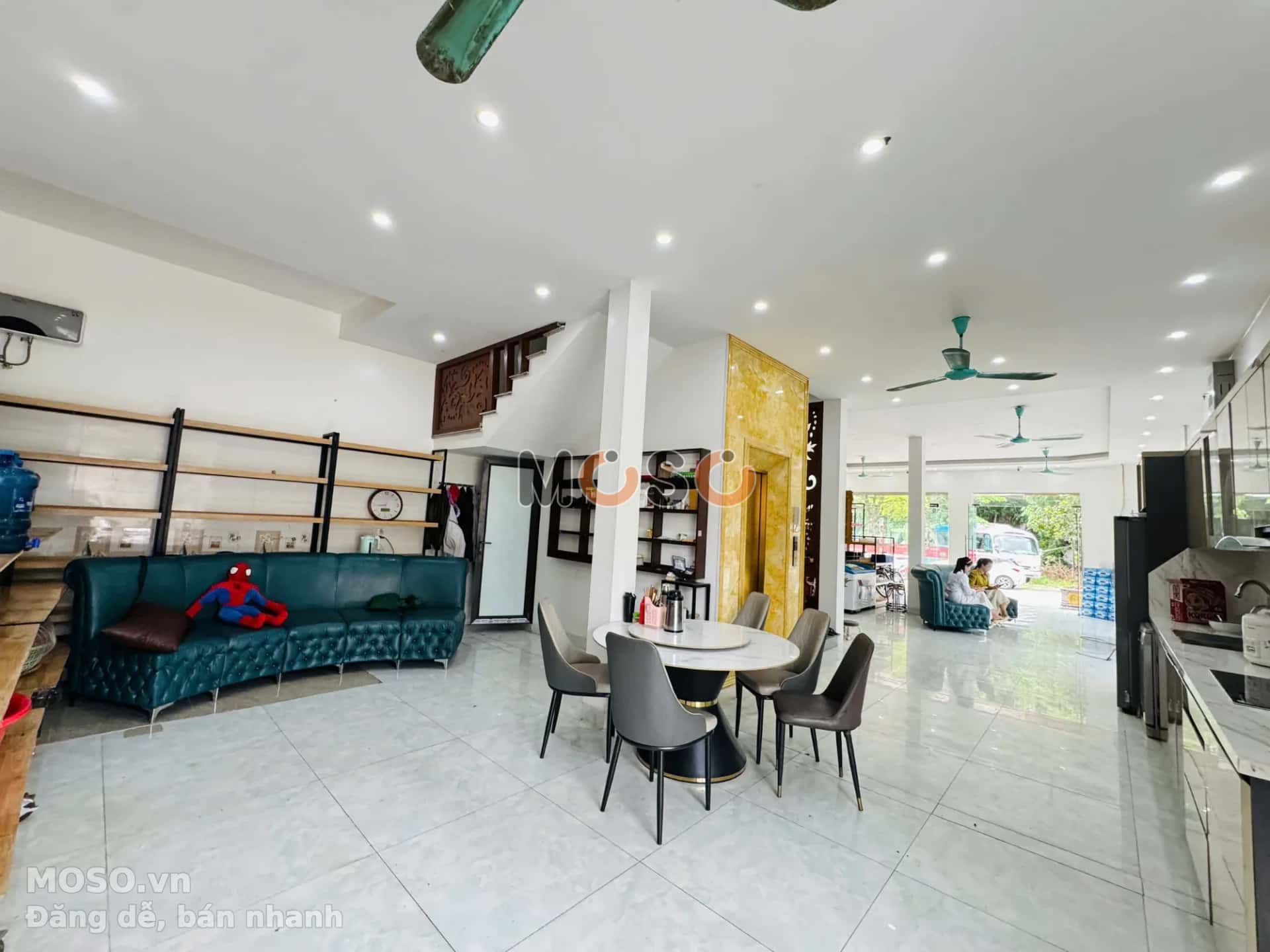 Bán nhà mặt tiền Nguyễn Tất Thành Thành phố Vĩnh Yên, Vĩnh Phúc – 5 phòng ngủ, giá 10.6 tỷ - ảnh 3