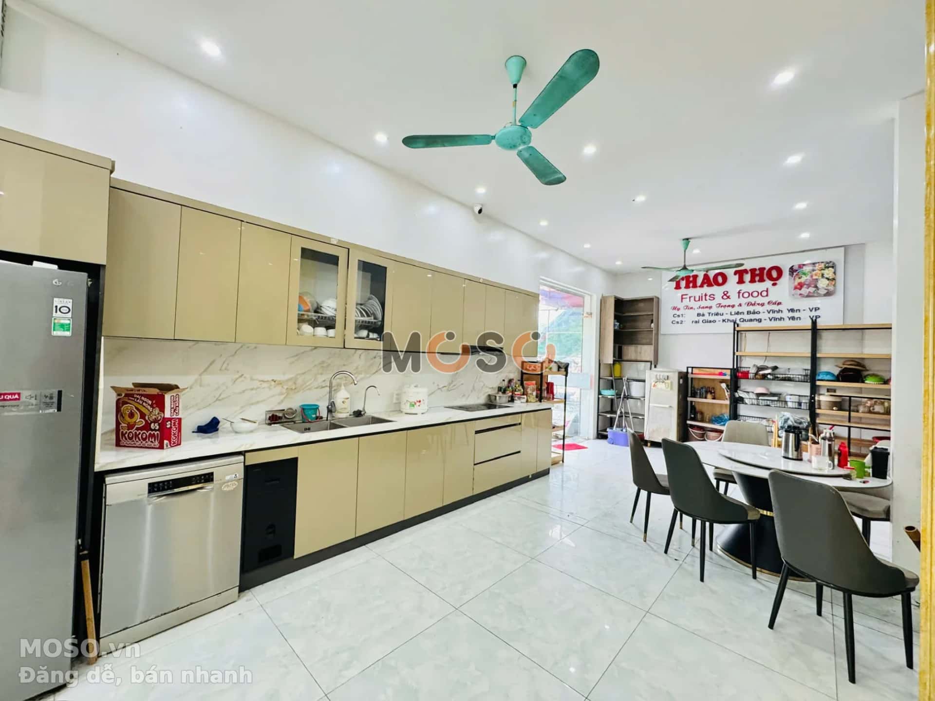 Bán nhà mặt tiền Nguyễn Tất Thành Thành phố Vĩnh Yên, Vĩnh Phúc – 5 phòng ngủ, giá 10.6 tỷ - ảnh 4