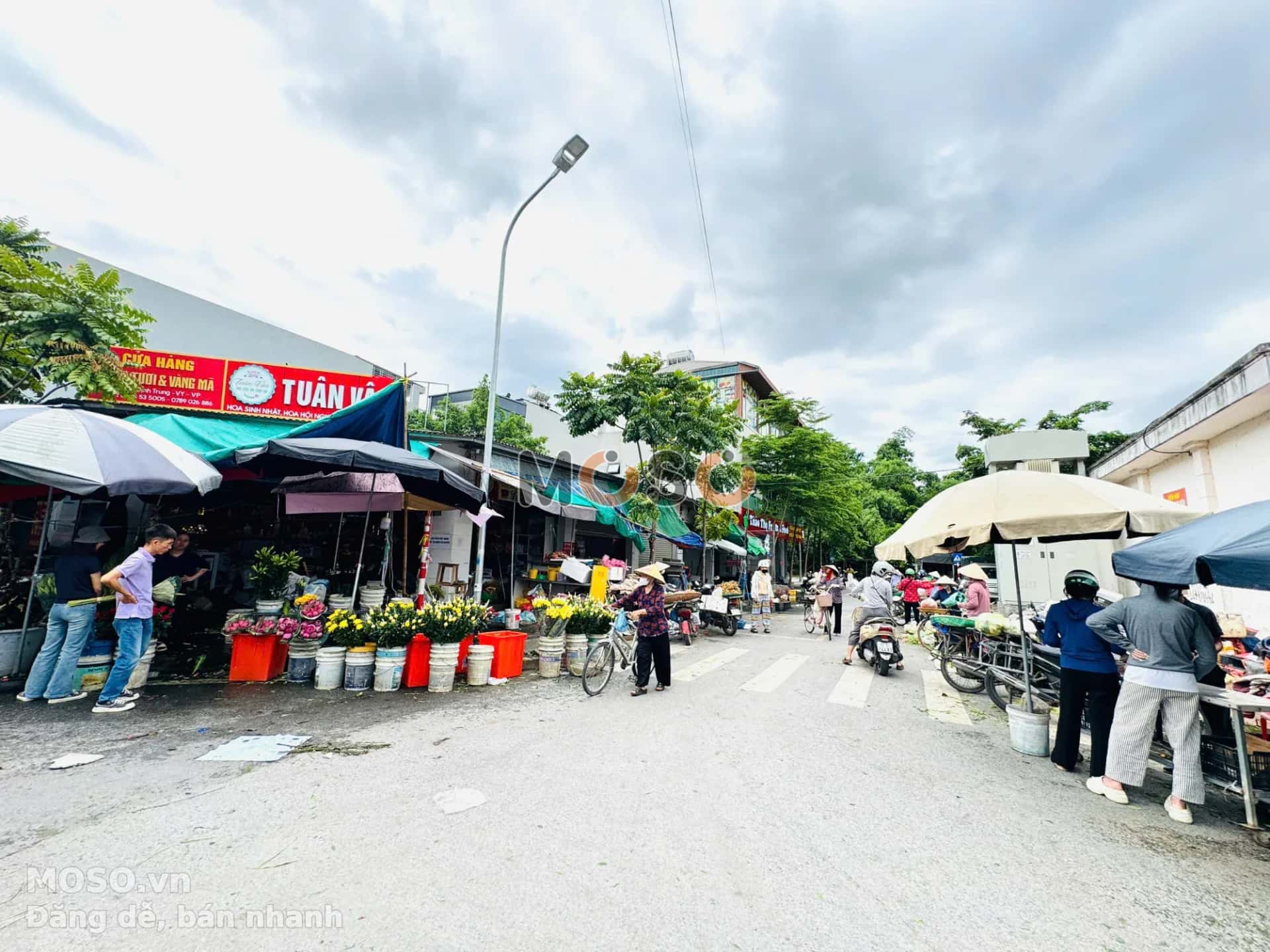 Bán nhà mặt tiền Nguyễn Tất Thành Thành phố Vĩnh Yên, Vĩnh Phúc – 5 phòng ngủ, giá 10.6 tỷ - ảnh 10