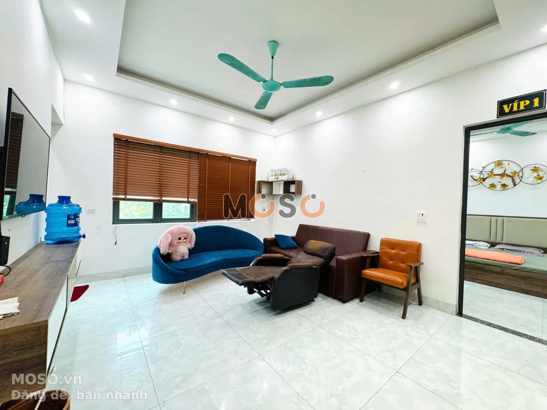 Bán nhà mặt tiền Nguyễn Tất Thành Thành phố Vĩnh Yên, Vĩnh Phúc – 5 phòng ngủ, giá 10.6 tỷ - ảnh 5