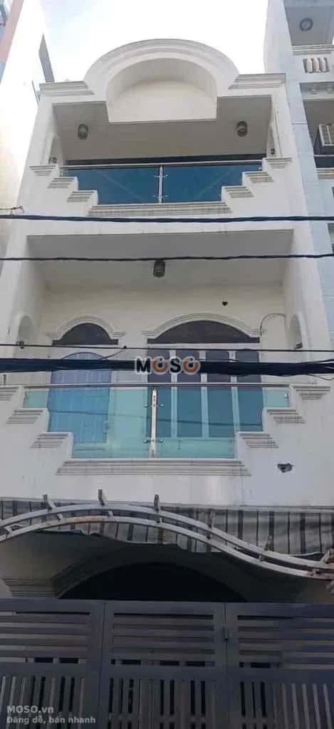 Cho thuê nhà hẻm Đường Trần Quốc Tuấn Gò Vấp, TP.HCM – 3 phòng ngủ, giá 8.5 triệu - ảnh 1