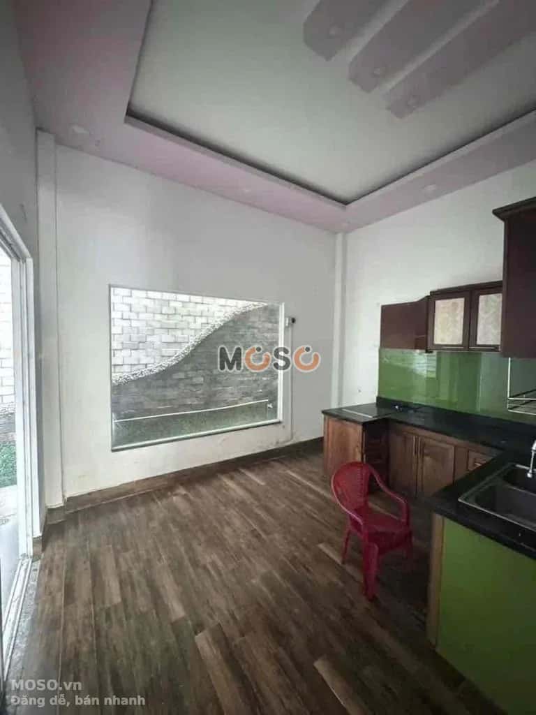 Cho thuê nhà hẻm Đường Trần Quốc Tuấn Gò Vấp, TP.HCM – 3 phòng ngủ, giá 8.5 triệu - ảnh 3