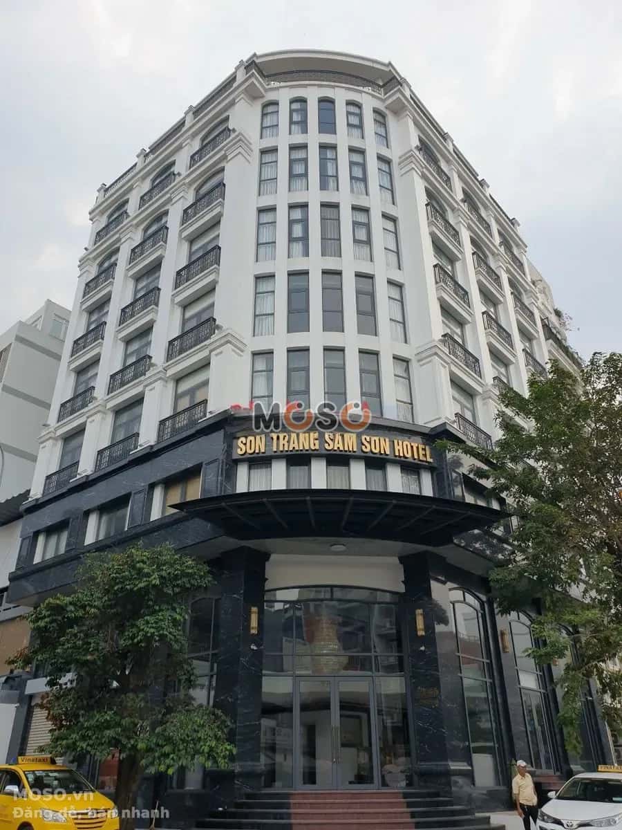 Cho thuê căn hộ dịch vụ Châu Văn Liêm Quận 5, TP.HCM – 50 phòng ngủ, giá 585 triệu - ảnh 1