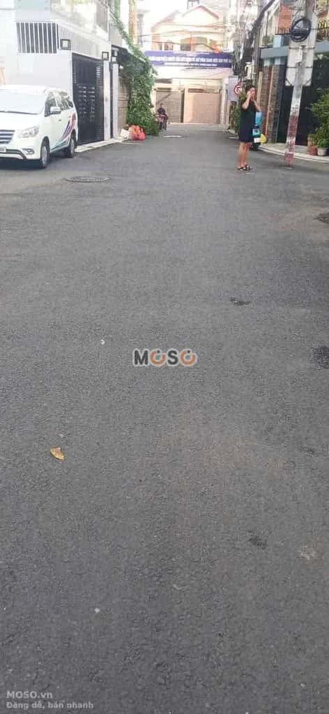 Cho thuê nhà hẻm Đường Trần Quốc Tuấn Gò Vấp, TP.HCM – 3 phòng ngủ, giá 8.5 triệu - ảnh 7