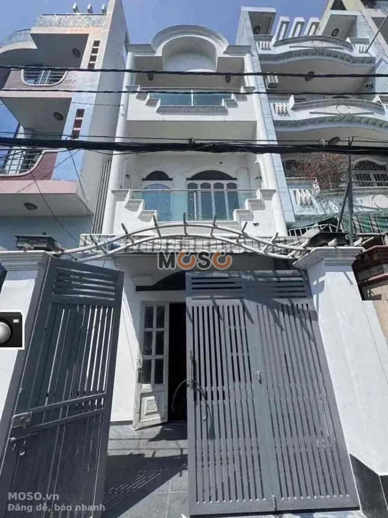 Cho thuê nhà hẻm Đường Trần Quốc Tuấn Gò Vấp, TP.HCM – 3 phòng ngủ, giá 8.5 triệu - ảnh 5