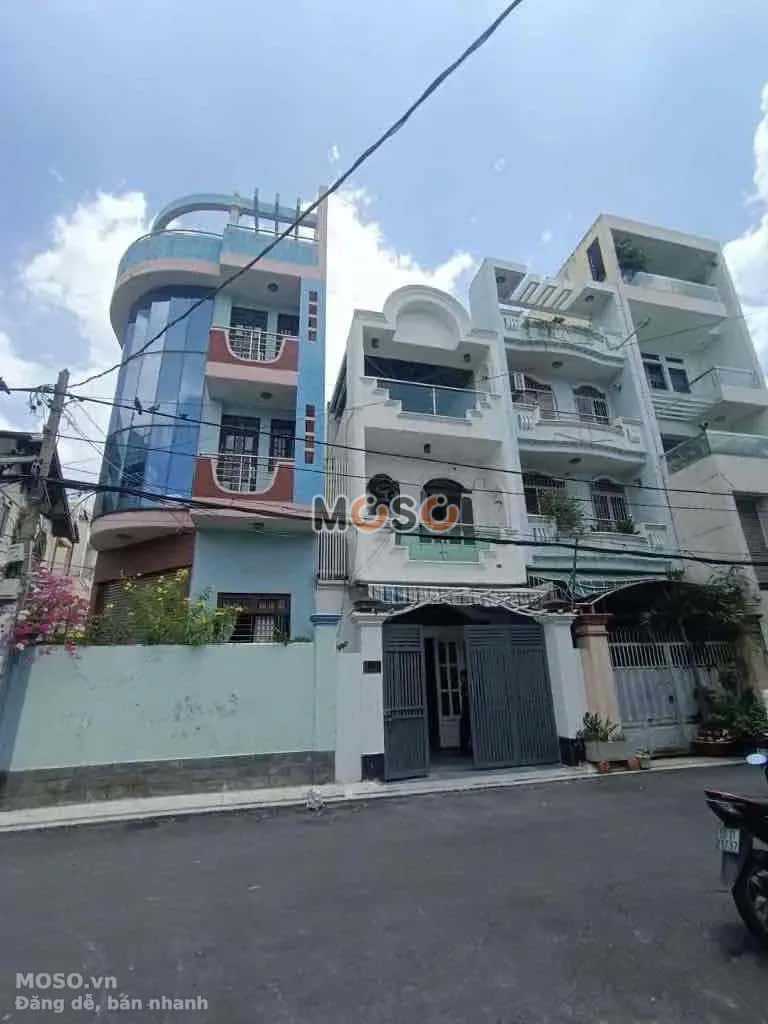 Cho thuê nhà hẻm Đường Trần Quốc Tuấn Gò Vấp, TP.HCM – 3 phòng ngủ, giá 8.5 triệu - ảnh 6