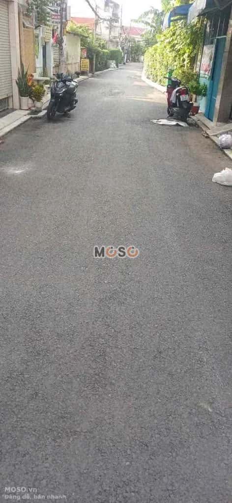 Cho thuê nhà hẻm Đường Trần Quốc Tuấn Gò Vấp, TP.HCM – 3 phòng ngủ, giá 8.5 triệu - ảnh 9