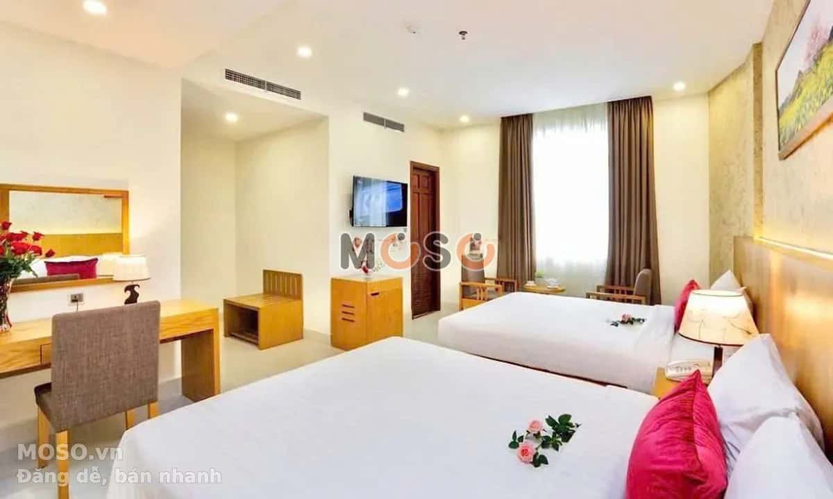 Cho thuê căn hộ dịch vụ Châu Văn Liêm Quận 5, TP.HCM – 50 phòng ngủ, giá 585 triệu - ảnh 3