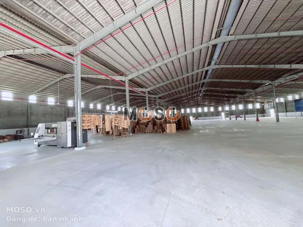 Cho thuê kho, nhà xưởng Gần cầu khánh Vân Thị xã Tân Uyên, Ho Chi Minh – giá 200 triệu - ảnh 3