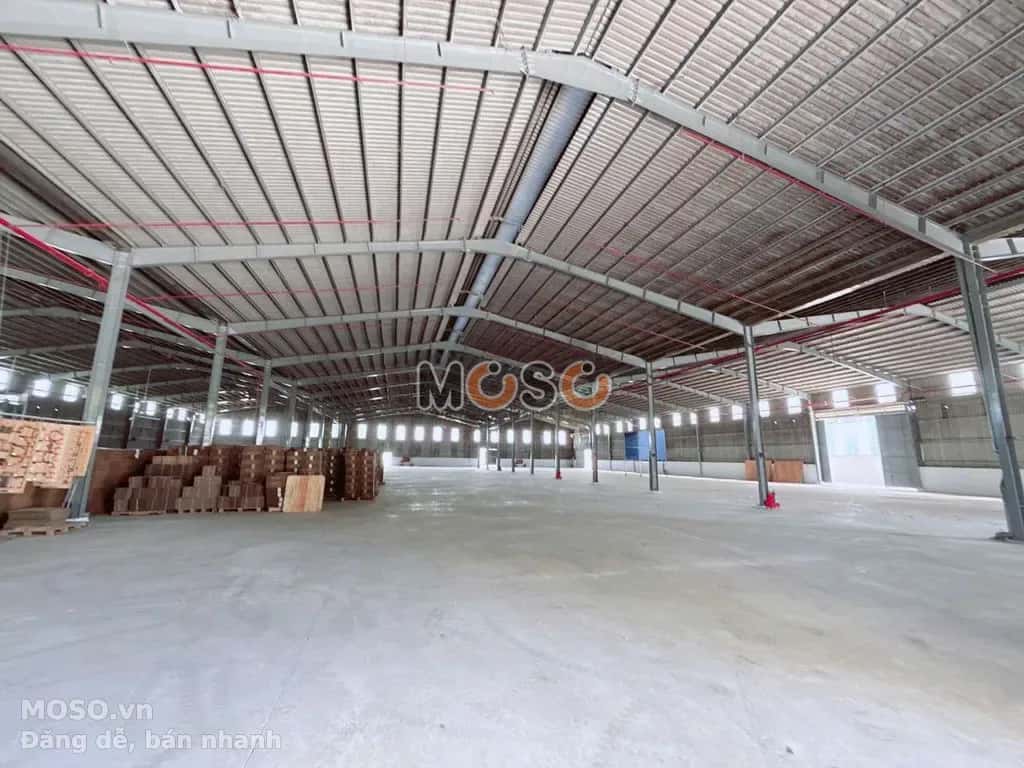 Cho thuê kho, nhà xưởng Gần cầu khánh Vân Thị xã Tân Uyên, Ho Chi Minh – giá 200 triệu - ảnh 4