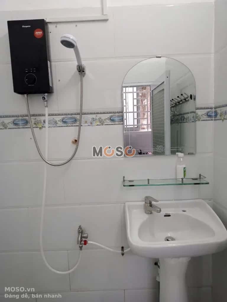 Cho thuê nhà hẻm Đường Nguyễn Văn Cừ Cái Khế, Cần Thơ – 2 phòng ngủ, giá 3 triệu - ảnh 6
