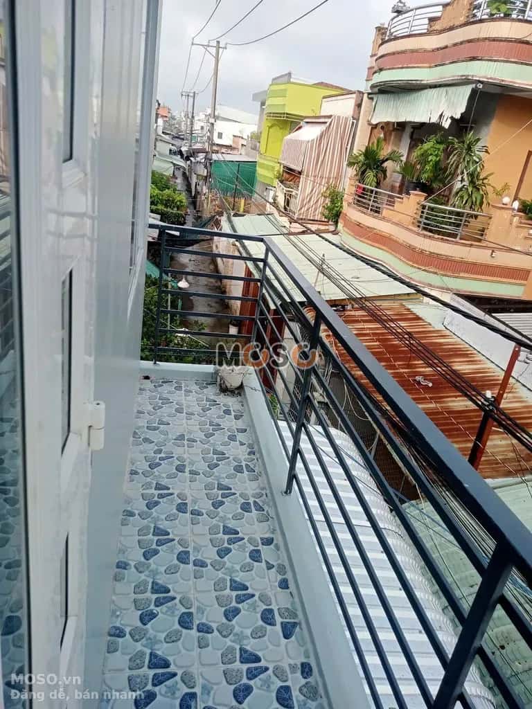 Cho thuê nhà hẻm Đường Nguyễn Văn Cừ Cái Khế, Cần Thơ – 2 phòng ngủ, giá 3 triệu - ảnh 9
