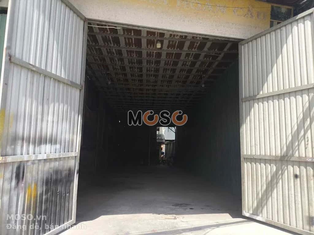 Cho thuê kho, nhà xưởng Quốc lộ 1A Bình Tân, TP.HCM – giá 12 triệu - ảnh 1