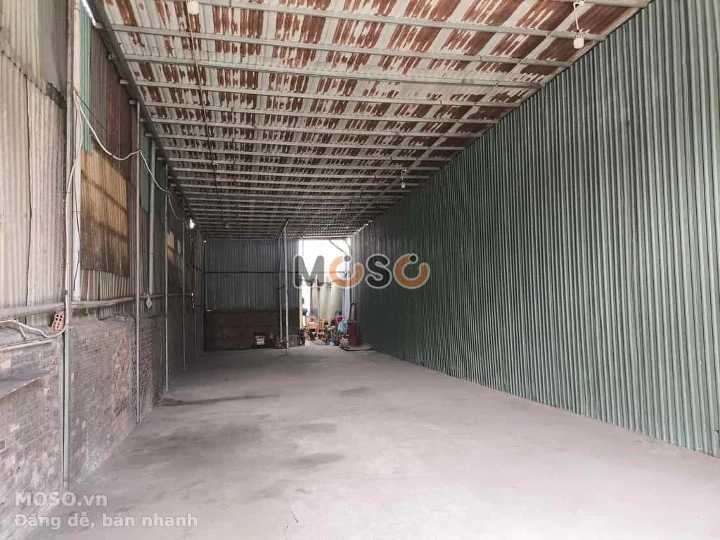 Cho thuê kho, nhà xưởng Quốc lộ 1A Bình Tân, TP.HCM – giá 12 triệu - ảnh 2