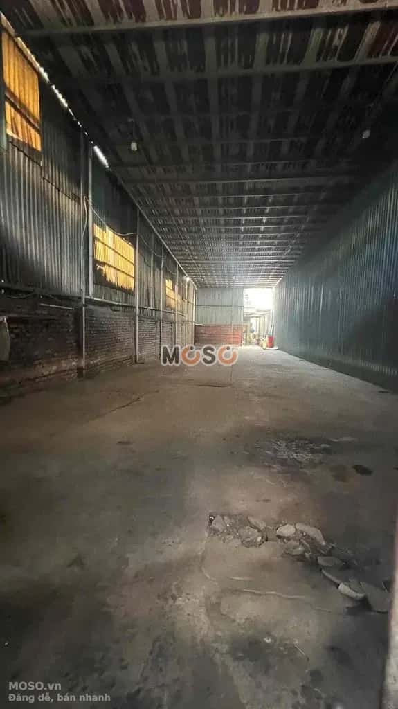 Cho thuê kho, nhà xưởng Quốc lộ 1A Bình Tân, TP.HCM – giá 12 triệu - ảnh 3