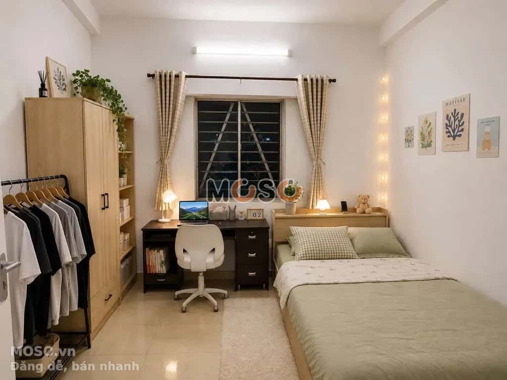 Cho thuê căn hộ chung cư Đường Số 43 Quận 7, Ho Chi Minh – 1 phòng ngủ, giá 2 triệu - ảnh 7