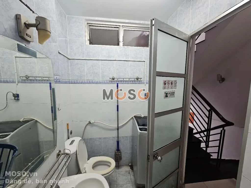 Cho thuê căn hộ chung cư Đường Số 43 Quận 7, Ho Chi Minh – 1 phòng ngủ, giá 2 triệu - ảnh 10