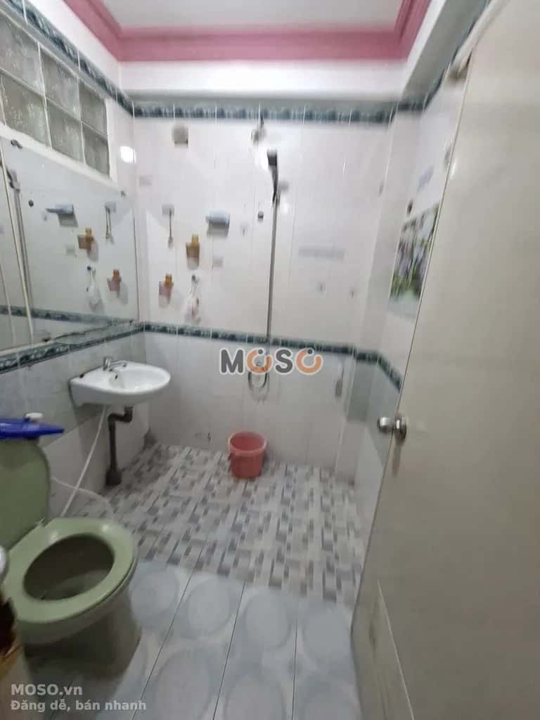 Cho thuê nhà mặt tiền Bà Hạt Quận 10, TP.HCM – 6 phòng ngủ, giá 25 triệu - ảnh 3