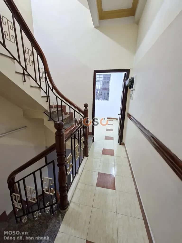 Cho thuê nhà mặt tiền Bà Hạt Quận 10, TP.HCM – 6 phòng ngủ, giá 25 triệu - ảnh 4