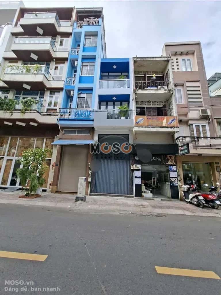 Cho thuê nhà mặt tiền Bà Hạt Quận 10, TP.HCM – 6 phòng ngủ, giá 25 triệu - ảnh 8