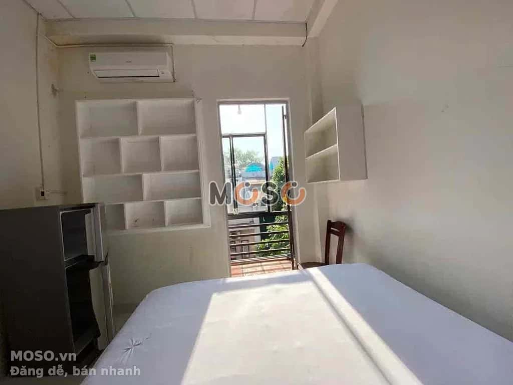Cho thuê căn hộ dịch vụ Đường Số 2 Quận 2 cũ, TP.HCM – 1 phòng ngủ, giá 4.8 triệu - ảnh 1