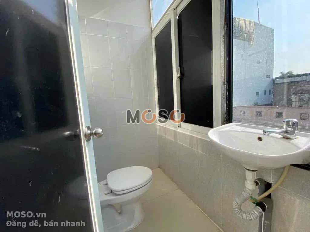 Cho thuê căn hộ dịch vụ Đường Số 2 Quận 2 cũ, TP.HCM – 1 phòng ngủ, giá 4.8 triệu - ảnh 3