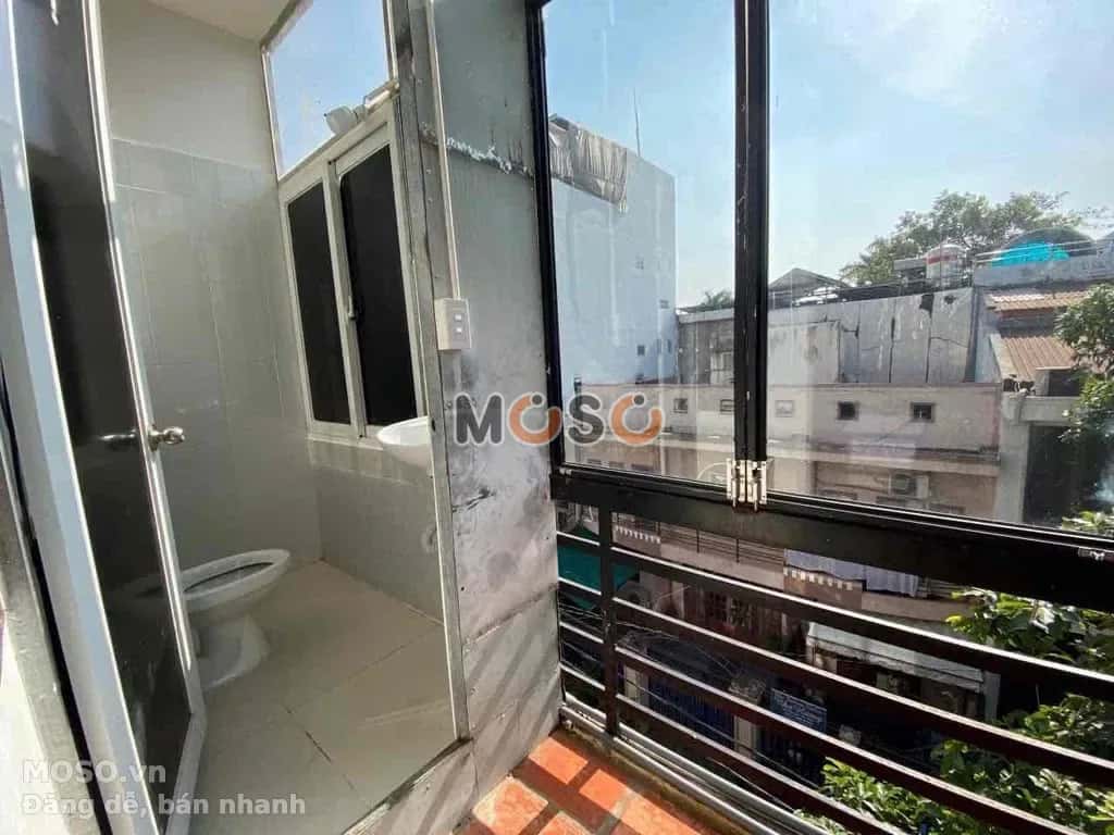 Cho thuê căn hộ dịch vụ Đường Số 2 Quận 2 cũ, TP.HCM – 1 phòng ngủ, giá 4.8 triệu - ảnh 6