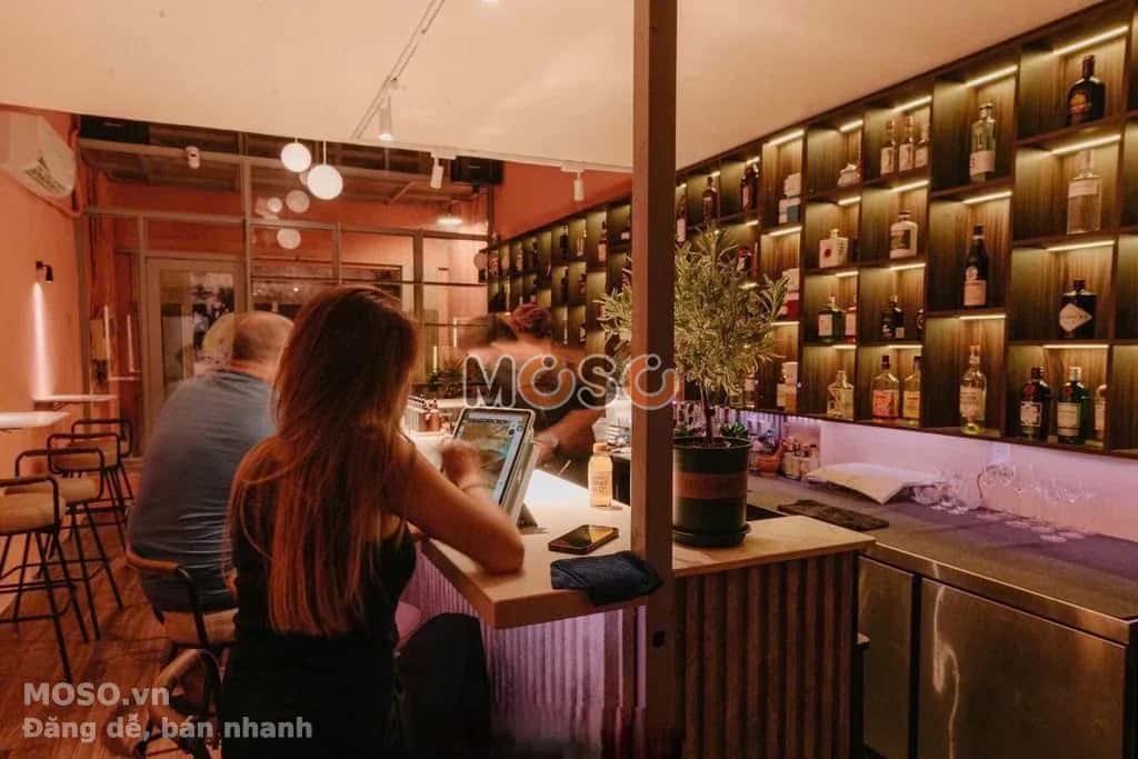 Cho thuê nhà mặt tiền Hàm Nghi Quận 1, TP.HCM – giá 27 triệu - ảnh 2