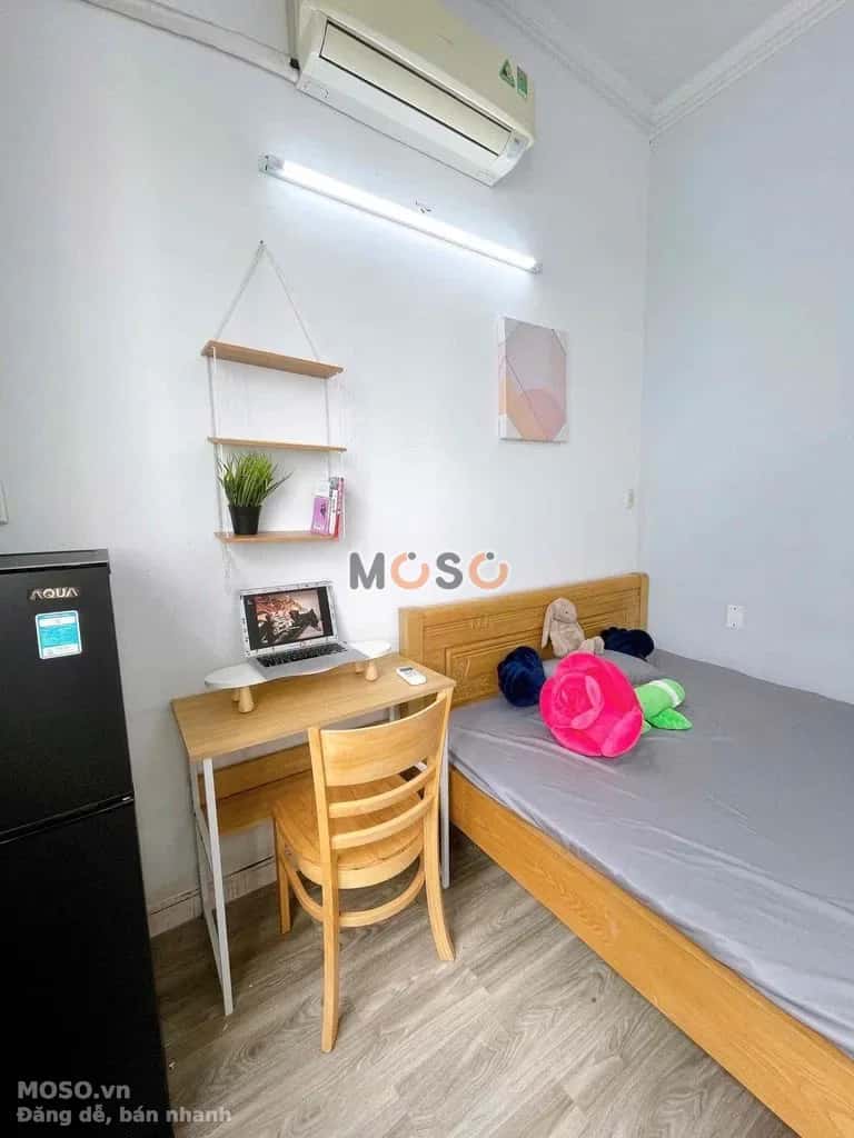 Cho thuê căn hộ dịch vụ Đường Trần Khánh Dư Quận 1, TP.HCM – giá 5.3 triệu - ảnh 5