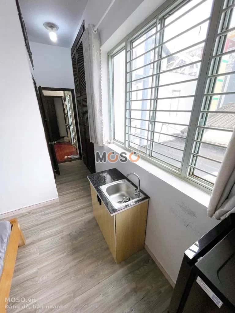 Cho thuê căn hộ dịch vụ Đường Trần Khánh Dư Quận 1, TP.HCM – giá 5.3 triệu - ảnh 3