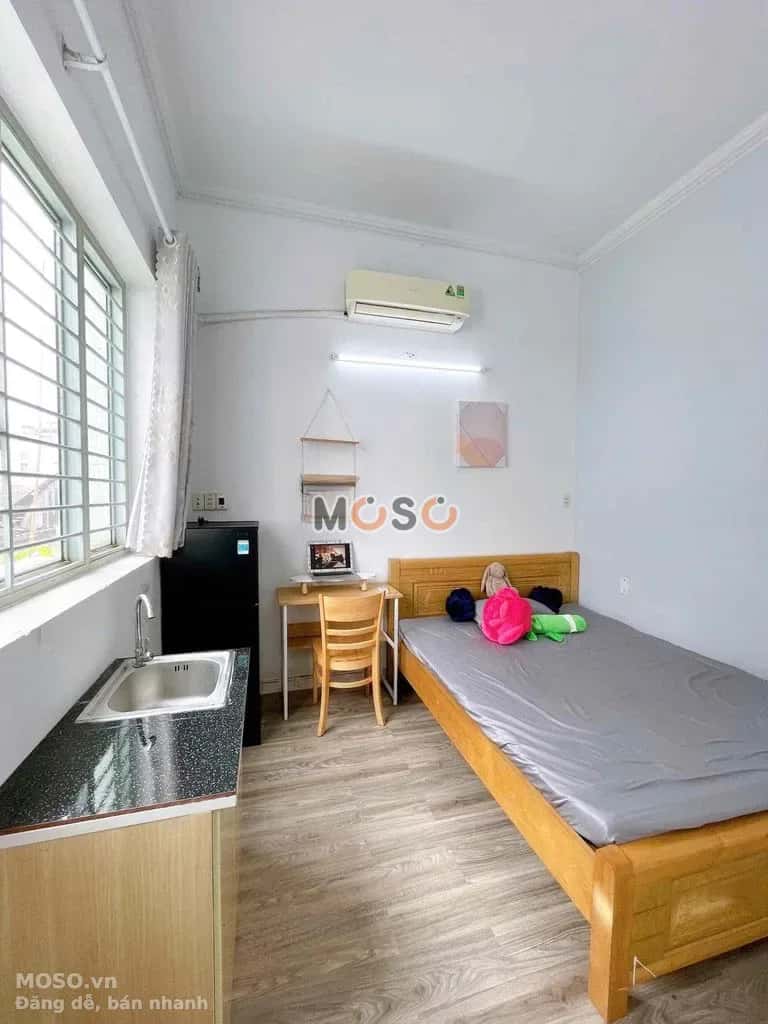 Cho thuê căn hộ dịch vụ Đường Trần Khánh Dư Quận 1, TP.HCM – giá 5.3 triệu - ảnh 4