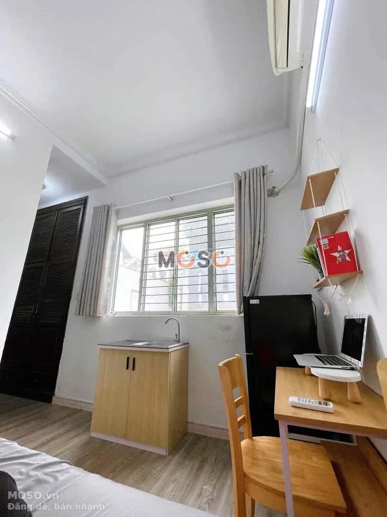 Cho thuê căn hộ dịch vụ Đường Trần Khánh Dư Quận 1, TP.HCM – giá 5.3 triệu - ảnh 2