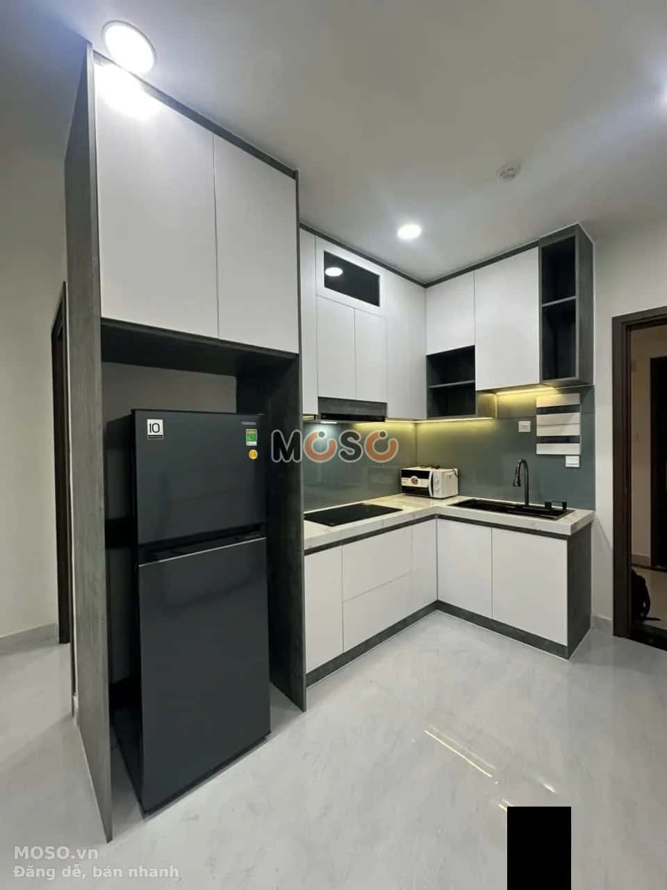 Cho thuê căn hộ chung cư Đường 61 Nhà Bè, TP.HCM – 2 phòng ngủ, giá 20 triệu - ảnh 1