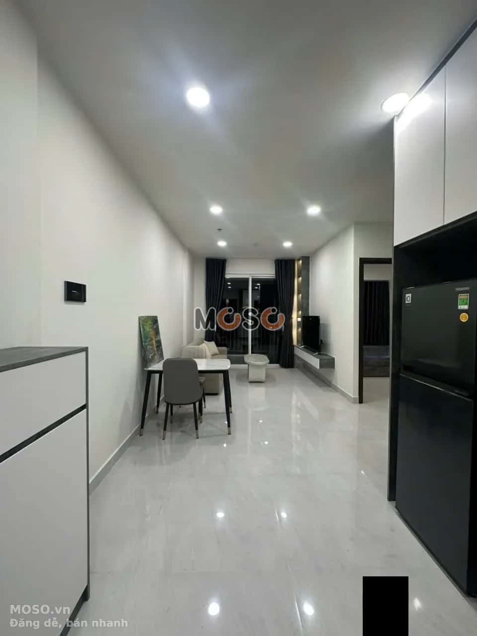 Cho thuê căn hộ chung cư Đường 61 Nhà Bè, TP.HCM – 2 phòng ngủ, giá 20 triệu - ảnh 4