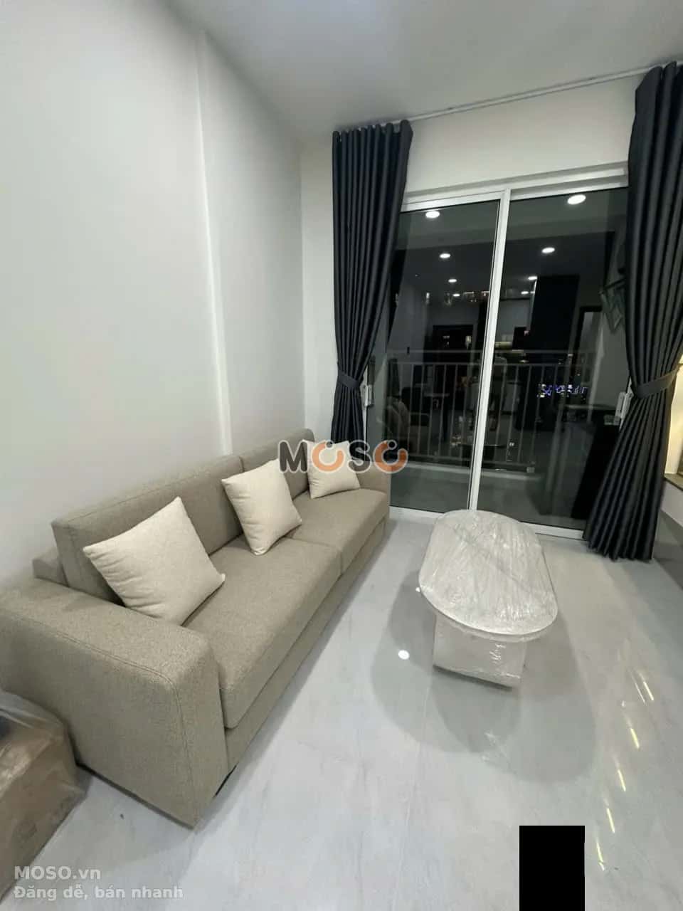 Cho thuê căn hộ chung cư Đường 61 Nhà Bè, TP.HCM – 2 phòng ngủ, giá 20 triệu - ảnh 7