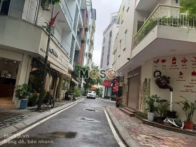 Cho thuê nhà mặt tiền Phố Nguyễn Thị Định Yên Hòa, Hà Nội – giá 23 triệu - ảnh 3