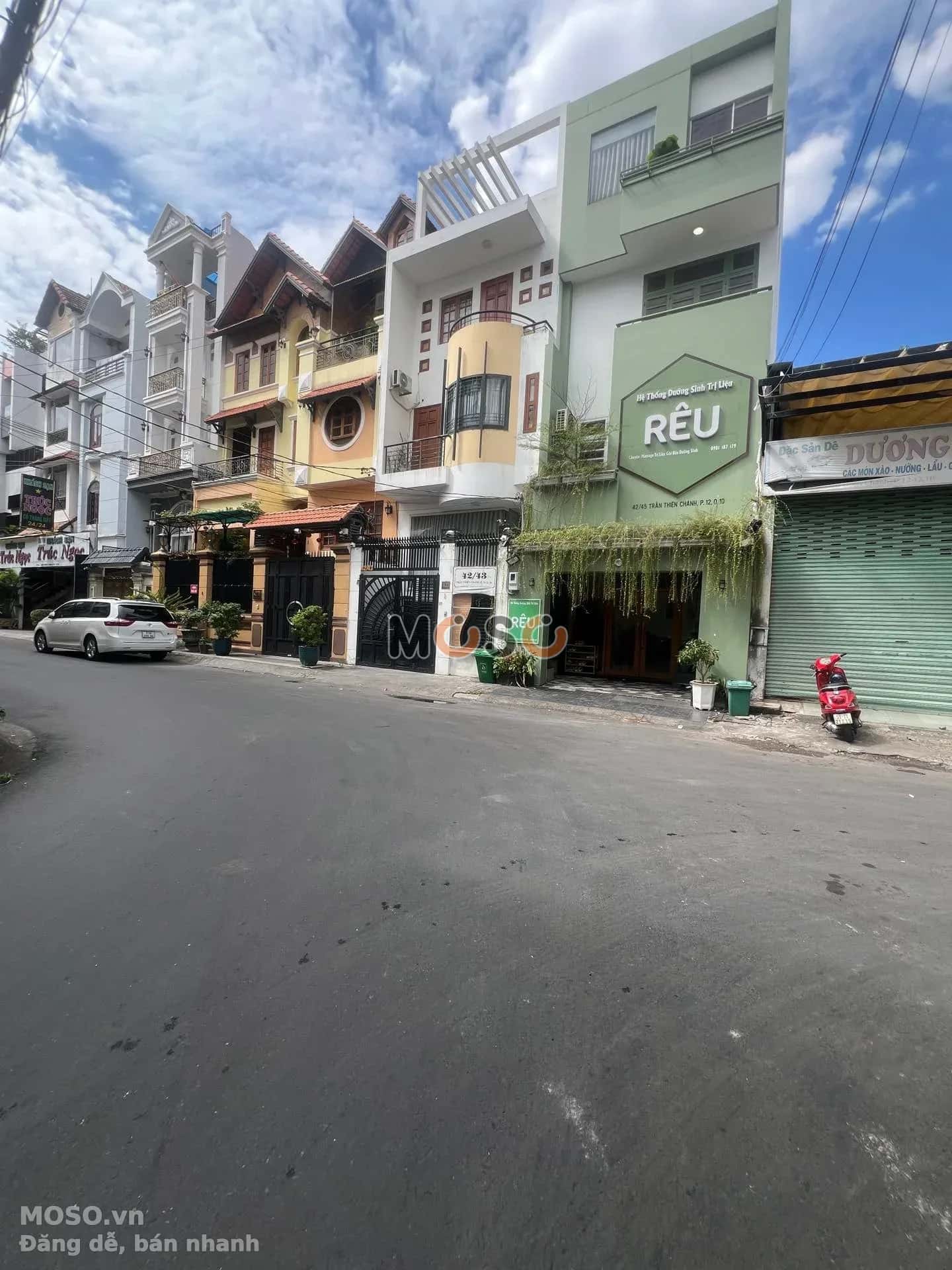 Bán nhà hẻm Trần Thiện Chánh Quận 10, TP.HCM – 5 phòng ngủ, giá 20.7 tỷ - ảnh 1