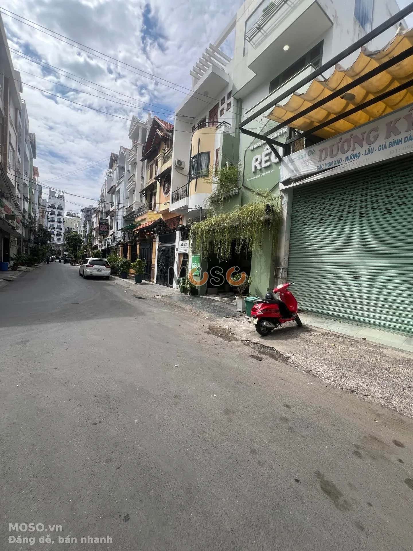 Bán nhà hẻm Trần Thiện Chánh Quận 10, TP.HCM – 5 phòng ngủ, giá 20.7 tỷ - ảnh 3