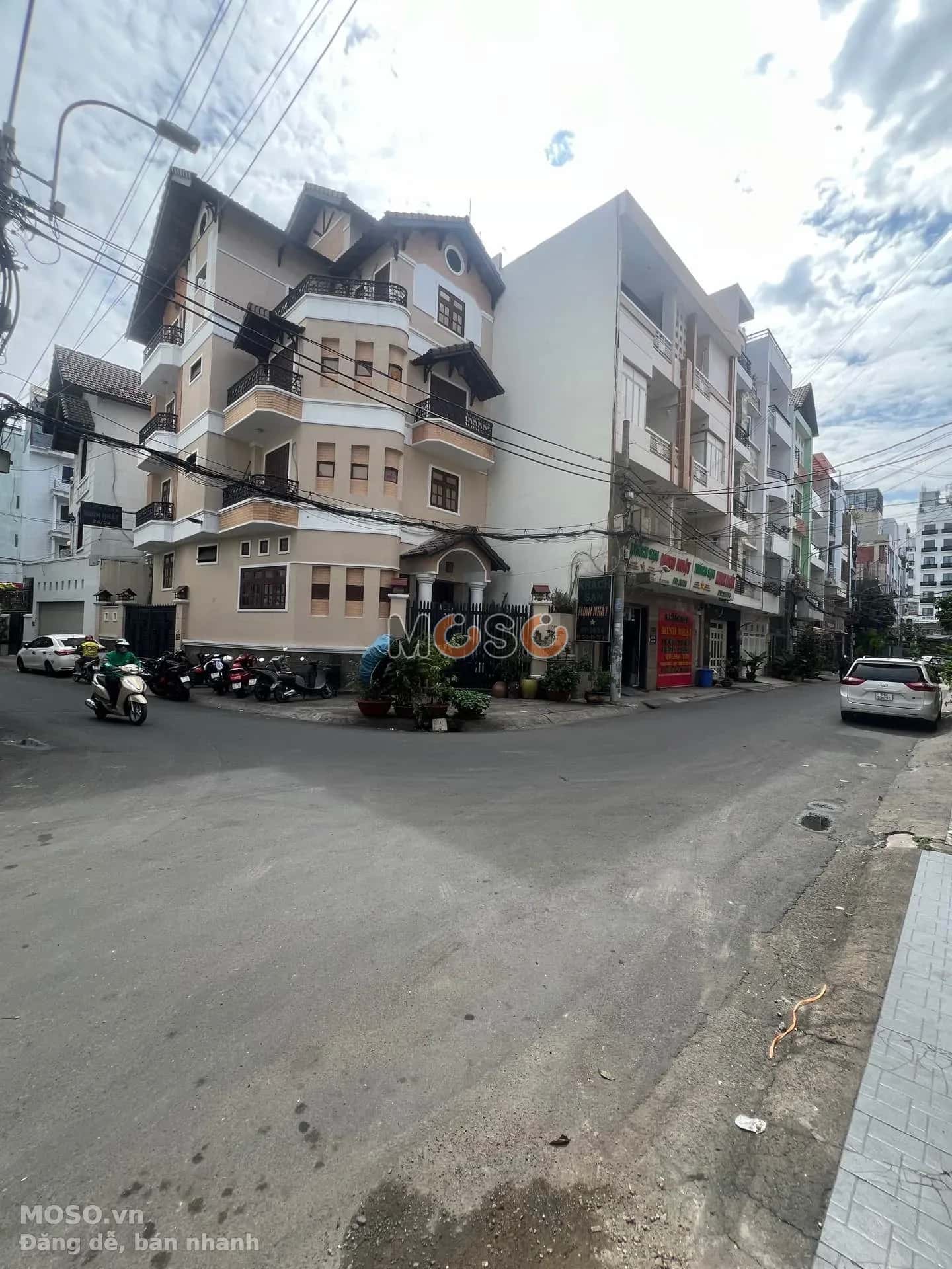Bán nhà hẻm Trần Thiện Chánh Quận 10, TP.HCM – 5 phòng ngủ, giá 20.7 tỷ - ảnh 2