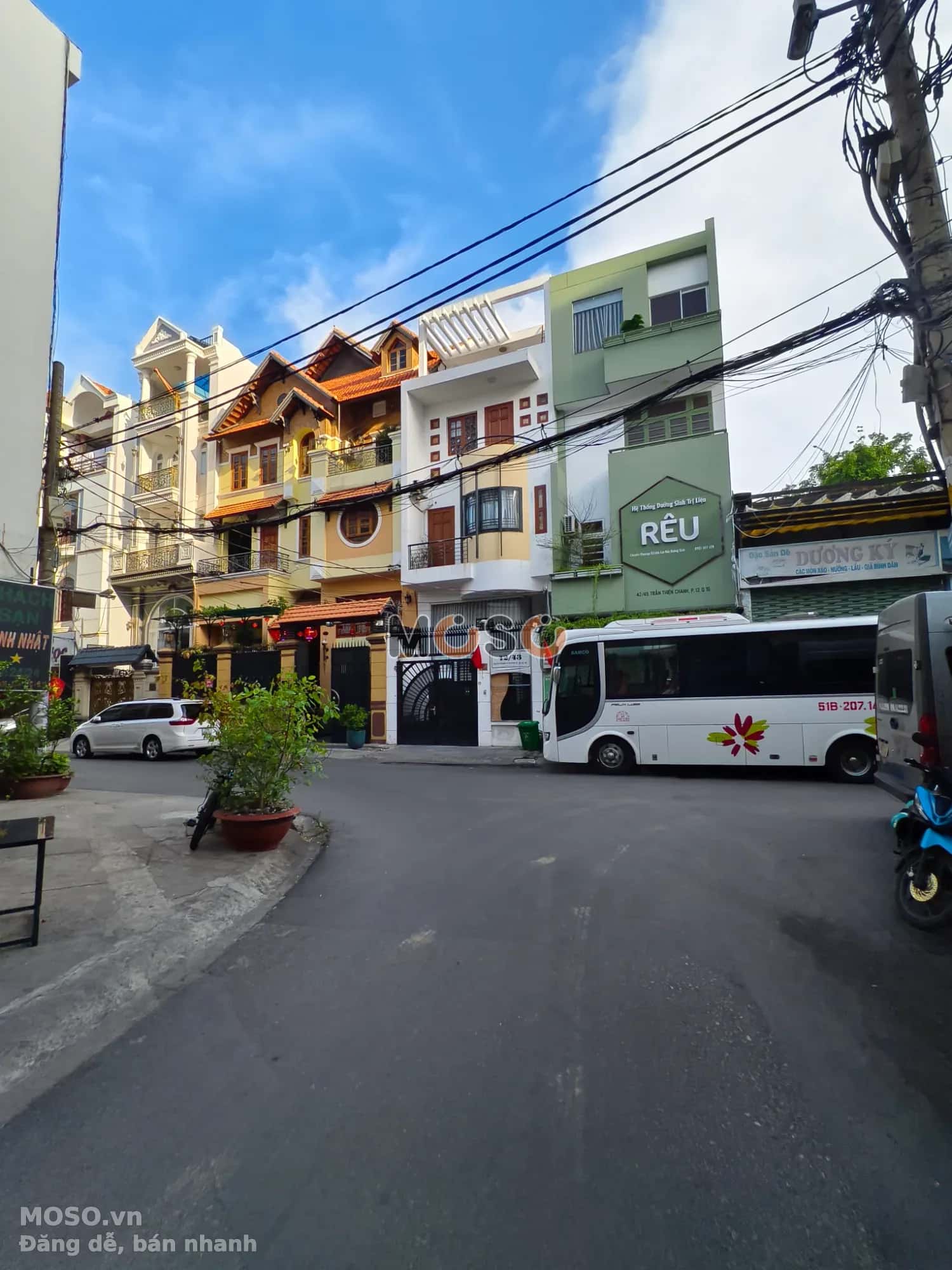 Bán nhà hẻm Trần Thiện Chánh Quận 10, TP.HCM – 5 phòng ngủ, giá 20.7 tỷ - ảnh 6