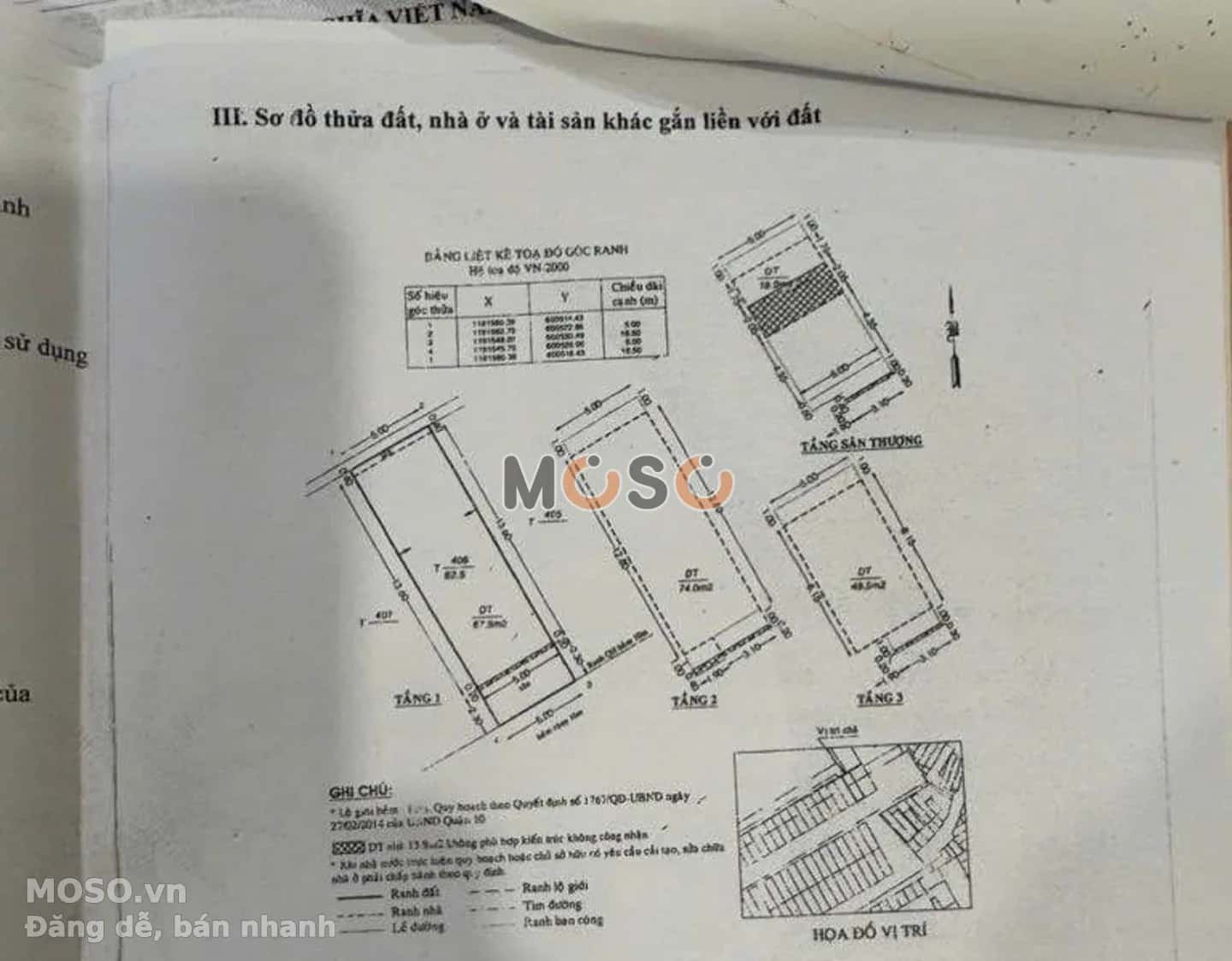 Bán nhà hẻm Trần Thiện Chánh Quận 10, TP.HCM – 5 phòng ngủ, giá 20.7 tỷ - ảnh 7