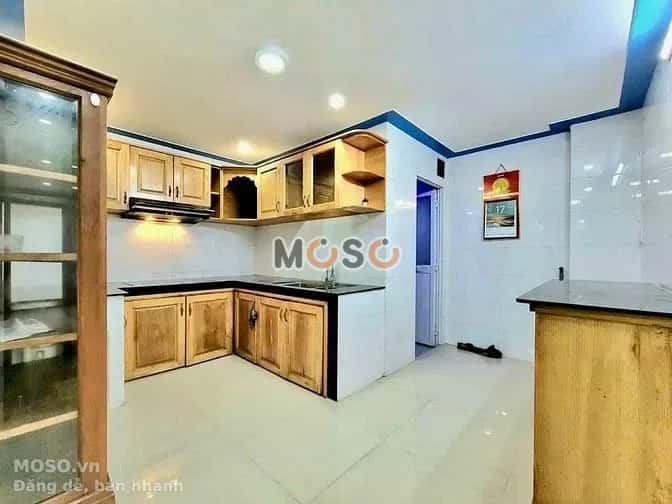 Cho thuê nhà hẻm Nguyễn Đình Chiểu Quận 3, TP.HCM – 3 phòng ngủ, giá 12 triệu - ảnh 3