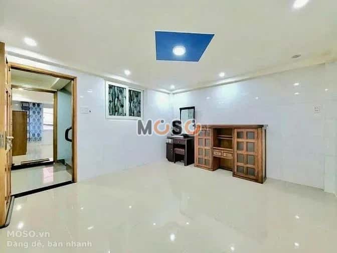 Cho thuê nhà hẻm Nguyễn Đình Chiểu Quận 3, TP.HCM – 3 phòng ngủ, giá 12 triệu - ảnh 4