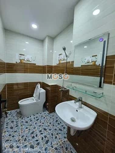 Cho thuê nhà hẻm Nguyễn Đình Chiểu Quận 3, TP.HCM – 3 phòng ngủ, giá 12 triệu - ảnh 5