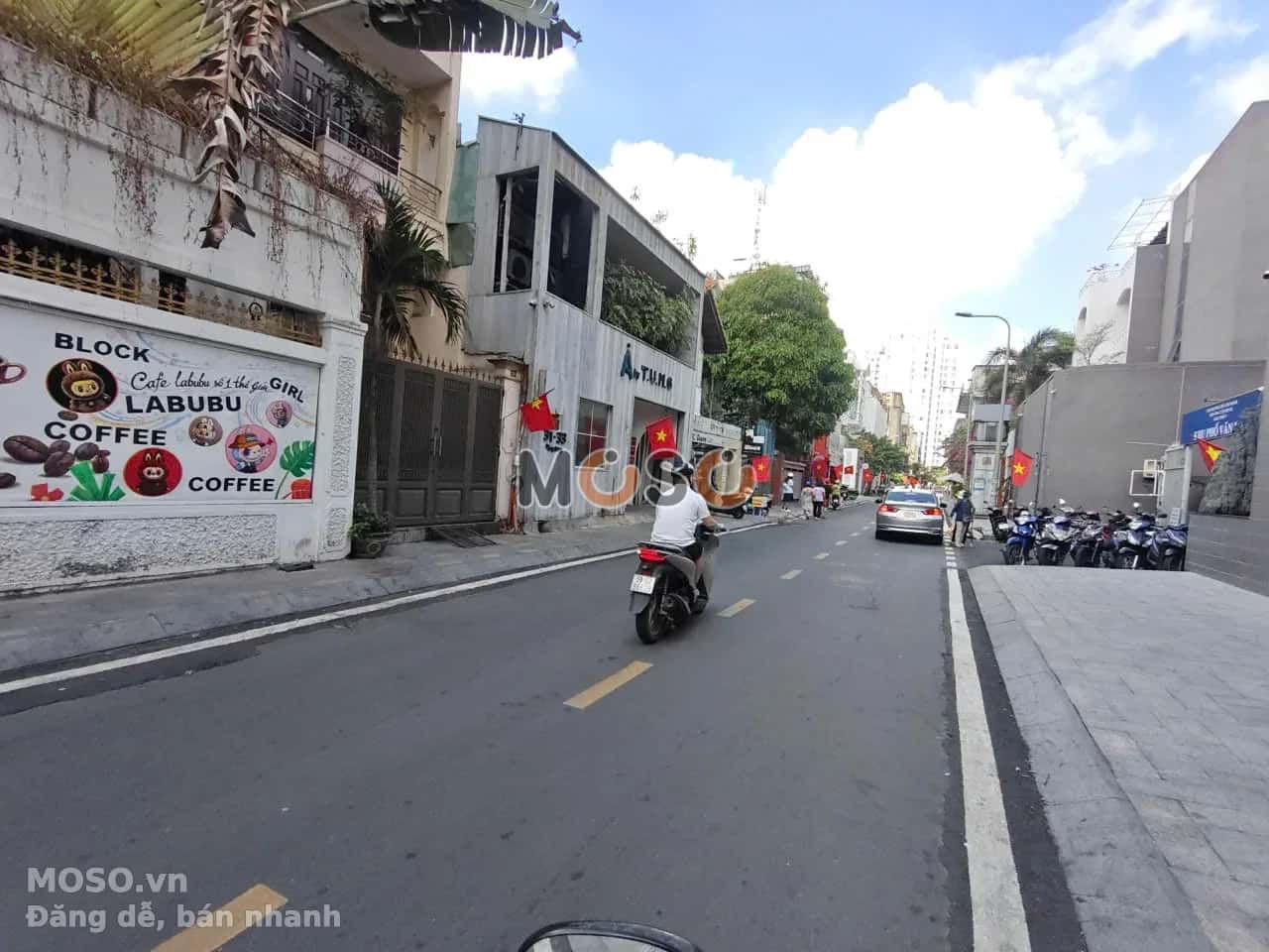 Cho thuê nhà mặt tiền Đặng Dung Quận 1, TP.HCM – 1 phòng ngủ, giá 100 triệu - ảnh 2